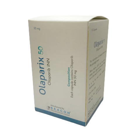 奥拉帕尼(别名: 奥拉帕利、Olaparib、Lynparza、Olanib、Olaparix、Lynib)