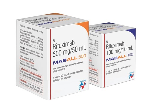 印度海得隆生产的利妥昔单抗（别名：美罗华、Ristova、Rituxan、Truxima、rituximab-abbs、Ruxience、rituximab-pvvr）