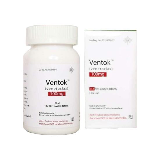 老挝东盟生产的维奈克拉片（别名：唯可来、VENCLEXTA、VenetoclaxTablets、维奈托克、维特克拉）