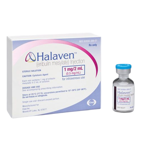 甲磺酸艾瑞布林