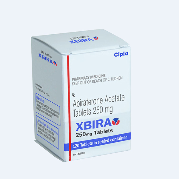 印度cipla生产的阿比特龙（别名：泽珂、Abiraterone、Zytiga）