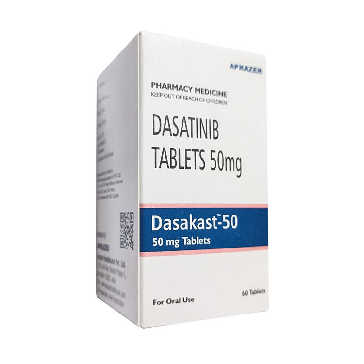 达沙替尼是一种靶向治疗白血病的药物