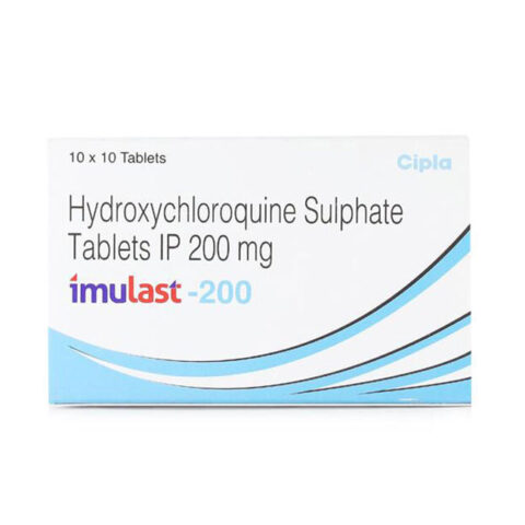 氢碌喹(别名: Imulast、Hydroxychloroquine)
