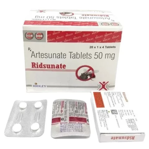 青蒿琥酯(别名: Artesunate Tablets、Ridsunate)