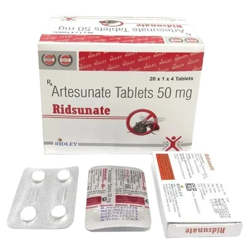 青蒿琥酯（别名： Artesunate Tablets、Ridsunate）