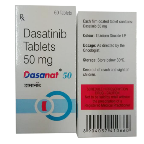 达沙替尼(别名: 施达赛、依尼舒、Sprycel、Dasatinib、Spryce、Dasanix)