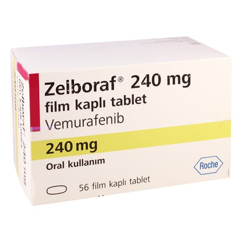 威罗非尼(别名: 维莫非尼、佐博伏、威罗菲尼、维罗非尼、Zelboraf、vemurafenib)