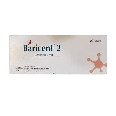 孟加拉伊思达生产的巴瑞替尼片（别名：Baricitinib、Olumiant、Baricinix、巴瑞克替尼片）