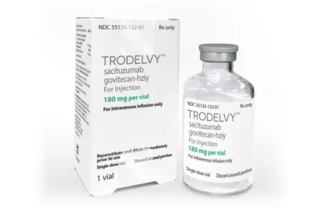 戈沙妥珠单抗（Trodelvy）在晚期三阴性乳腺癌治疗中的作用和功效