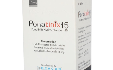 普纳替尼（Ponatinib）在慢性髓性白血病治疗中的应用与剂量指南