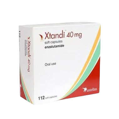 日本安斯泰来生产的恩杂鲁胺（别名：enzalutamide、Xtandi、MDV、Xylutide）