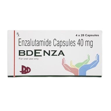 印度BDR生产的恩杂鲁胺（别名：enzalutamide、Xtandi、MDV、Xylutide）