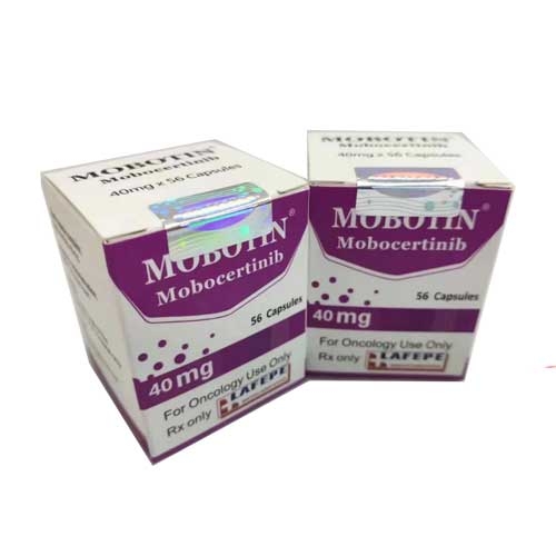 巴拉圭拉非佩制药生产的莫博赛替尼（别名：MOBOTIN、莫博替尼、莫博赛替尼、mobocertinib、Exkivity、TAK-788）