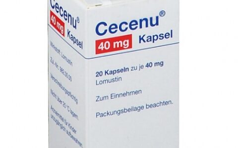 德国Medac GmbH生产的洛莫司汀多少钱？