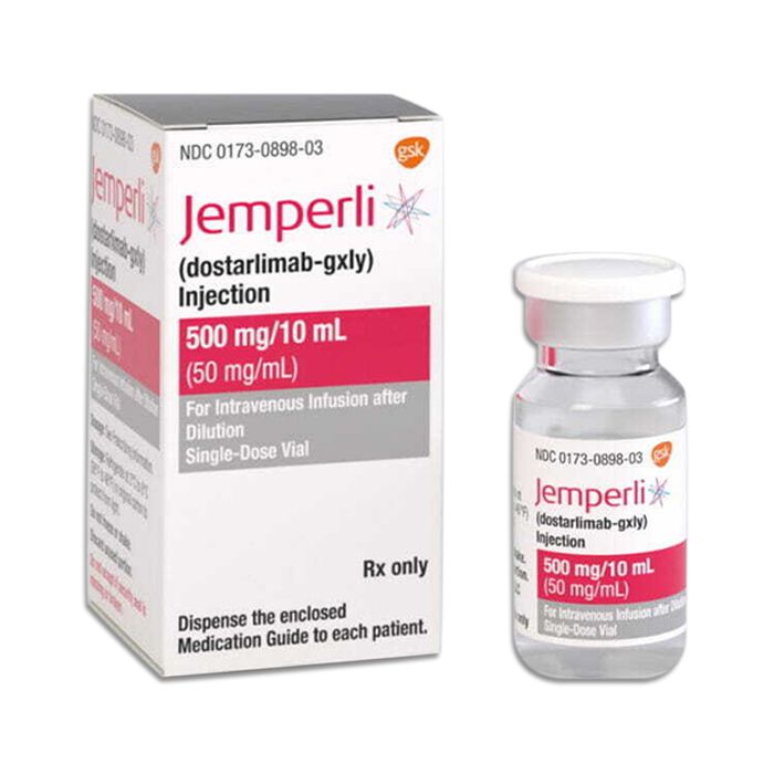 英国葛兰素史克生产的多塔利单抗（别名：Jemperli、dostarlimab-gxly、dostarlimab）