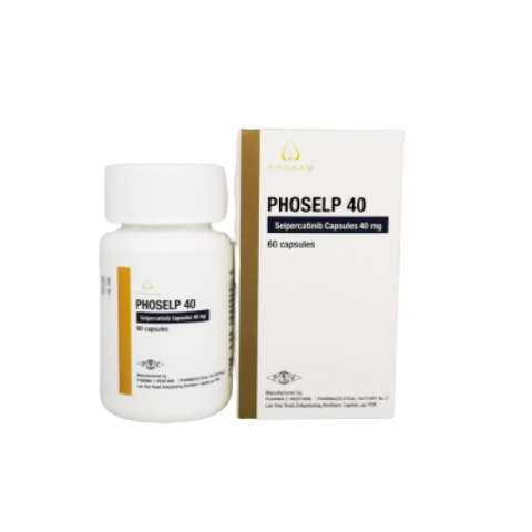 塞尔帕替尼(别名: 赛普替尼、Selpercatinib、Retevmo、LOXO-292)