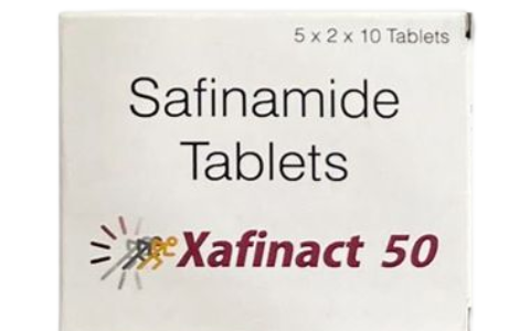 印度Xafinact生产的沙芬酰胺