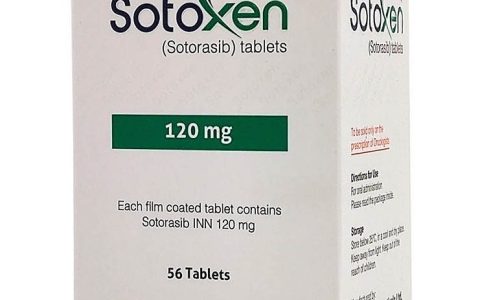 索托拉西布是什么药？