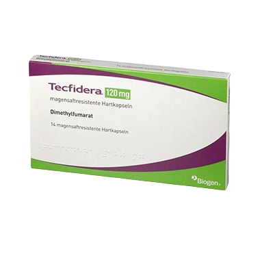 美国Biogen生产的富马酸二甲酯（别名：Tecfidera、DimethylFumarate）