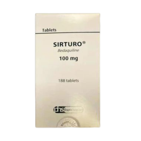 贝达喹啉(别名: 斯耐瑞、Sirturo、Bedaquilin)