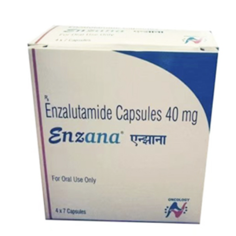 恩杂鲁胺(别名: enzalutamide、Xtandi、MDV、Xylutide)
