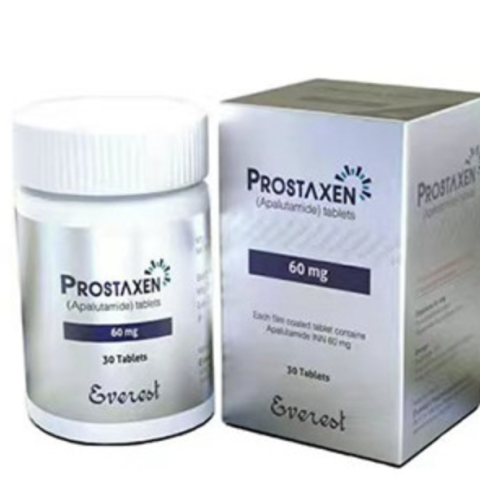 阿帕鲁胺(别名: 阿帕鲁他胺薄膜片、安森珂、阿帕他胺、Apalutamide、Erleada)