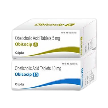 奥贝胆酸：一种治疗肝硬化和脂肪肝的新药