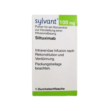 美国强生生产的司妥昔单抗（别名：Siltuximab、Sylvant）