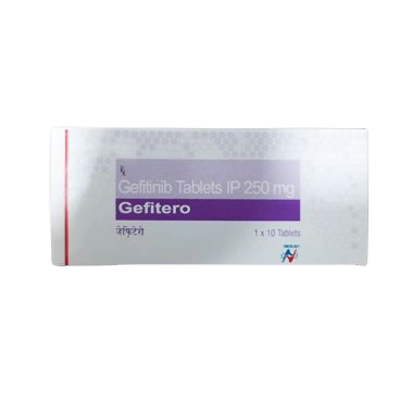 印度海得隆生产的吉非替尼（别名：易瑞沙、Gefitinib、Iressa、Geftinat）