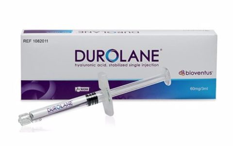 Durolane透明质酸2024年的费用
