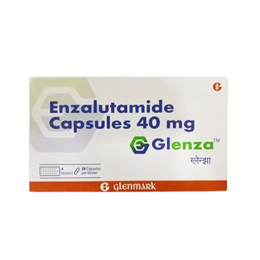 印度格林马克生产的恩杂鲁胺（别名：enzalutamide、Xtandi、MDV、Xylutide）