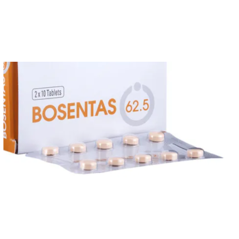 波生坦(别名: 全可利、Bosentan、Bosentas、TRACLEER)