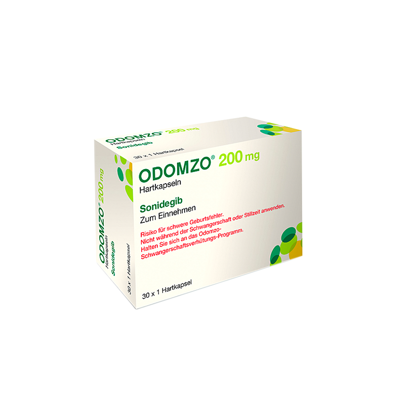 索尼德吉（Odomzo）的仿制药市场分析