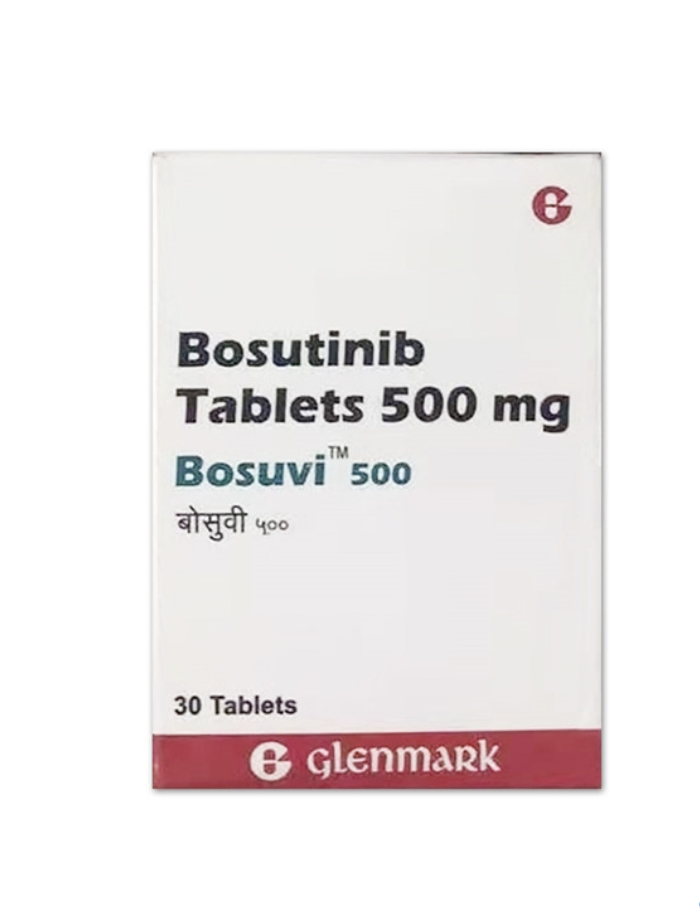 博舒替尼是一种治疗慢性髓性白血病的新型药物
