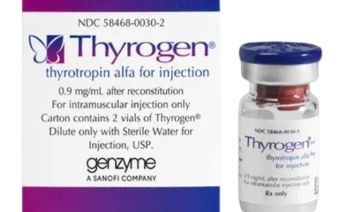 促甲状腺素alpha（Thyrogen）的临床应用与价值