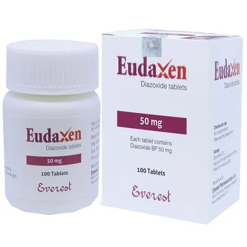 孟加拉珠峰生产的二氮嗪片（别名：普罗加姆、diazoxide、Hyperstat、Proglycem oral Suspension、Eudaxen）