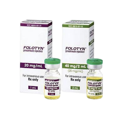 美国AllosTherapeuticsInc生产的普拉曲沙（别名：Pralatrexate、Folotyn）