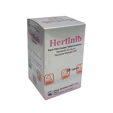 孟加拉耀品国际生产的来那替尼（别名：奈拉替尼、Niratinib、Nerlynx、Hernix）