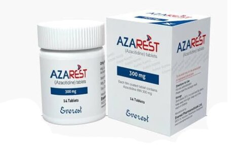 孟加拉珠峰制药生产的阿扎胞苷片说明书