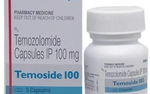 美国默沙东生产的替莫唑胺在中国哪里可以买到？