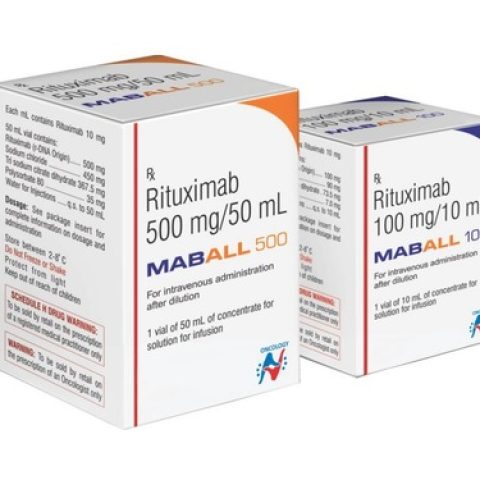 利妥昔单抗(别名: 美罗华、Ristova、Rituxan、Truxima、rituximab-abbs、Ruxience、rituximab-pvvr)