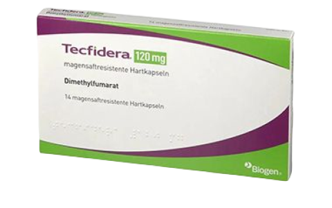 富马酸二甲酯（Tecfidera）治疗多发性硬化症的效果怎么样？