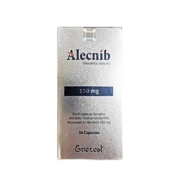 孟加拉珠峰生产的阿来替尼（别名：安圣莎、艾乐替尼、阿雷替尼、Alectinib、Alecensa、Alecinix、Alecnib）