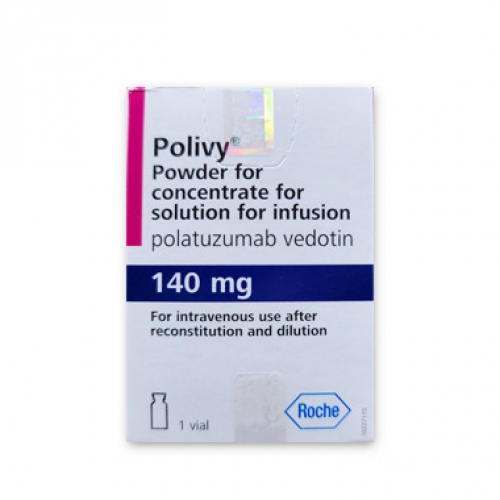 美国基因泰克生产的泊洛妥珠单抗（别名：Polatuzumab、vedotin-piiq、Polivy）