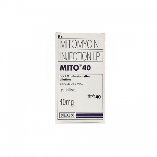 丝裂霉素C（Mitomycin）的不良反应及管理