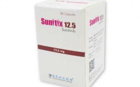 孟加拉碧康制药生产的舒尼替尼（别名： 索坦、sunitinib、Sutent、Sunitix）的效果怎么样？