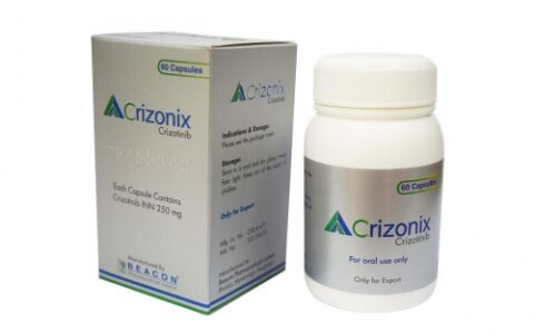 孟加拉碧康制药生产的克唑替尼（别名： 赛可瑞、Crizotinib、Xalkori、Crizalk、Crizonix）在哪里购买最便宜？