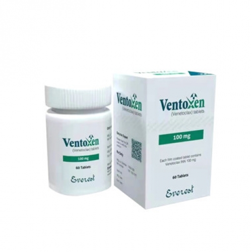 孟加拉珠峰制药生产的维奈托克（别名： 唯可来、维奈托克、维奈克拉、Ventoxen、VENCLEXTA、Venetoclax Tablets）的价格，多少钱，说明书，副作用，功效