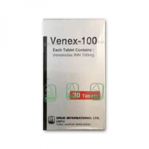 孟加拉耀品国际生产的维奈克拉（别名： 唯可来、维奈托克、维奈克拉、Venex-100、VENCLEXTA、Venetoclax Tablets）的价格，多少钱，说明书，副作用，功效