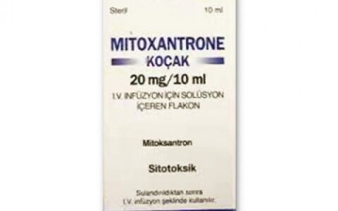 米托蒽醌（别名： 二羟蒽二酮、Mitoxantrone、NOVANTRON、INJECTION、米托蒽醌注射液）的功效如何？